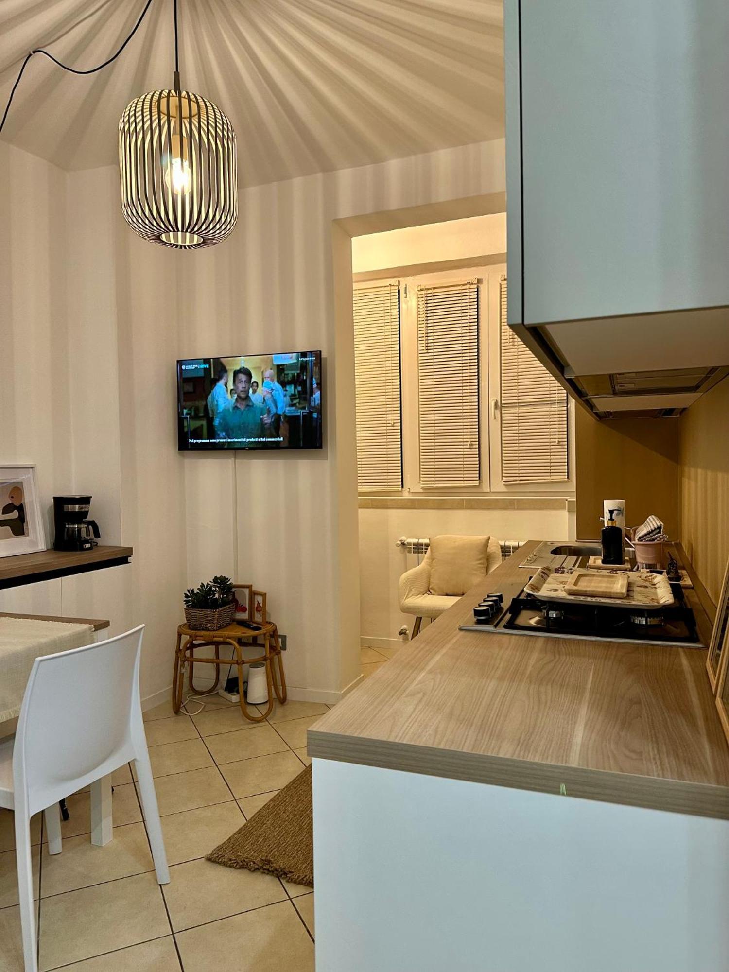 Casa Clara Daire Marghera Dış mekan fotoğraf