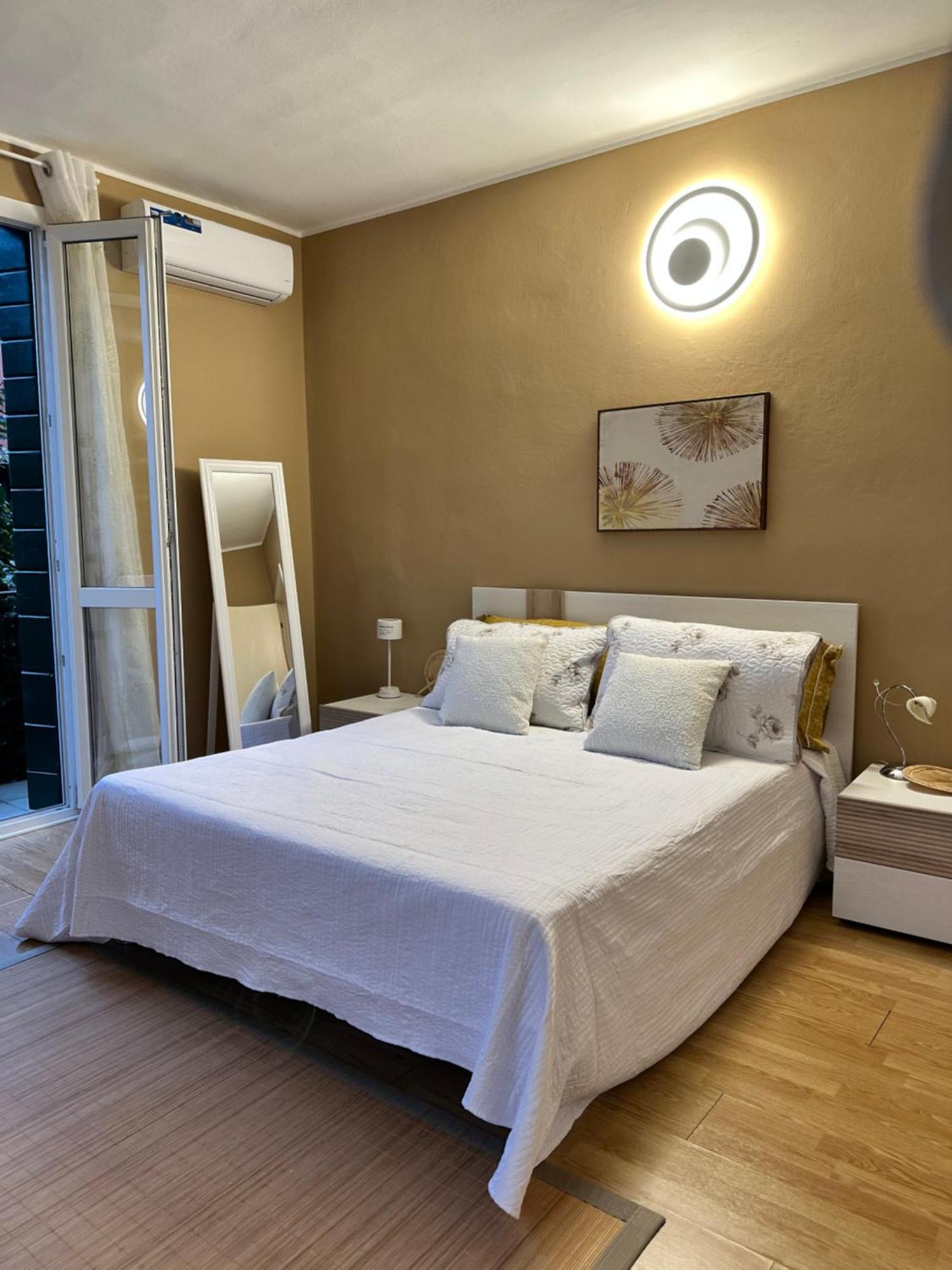 Casa Clara Daire Marghera Dış mekan fotoğraf
